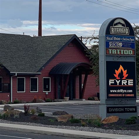 Fyre bend - Check Fyre in Bend, OR, Northeast Division Street on Cylex and find ☎ (541) 241-9..., contact info, ⌚ opening hours.